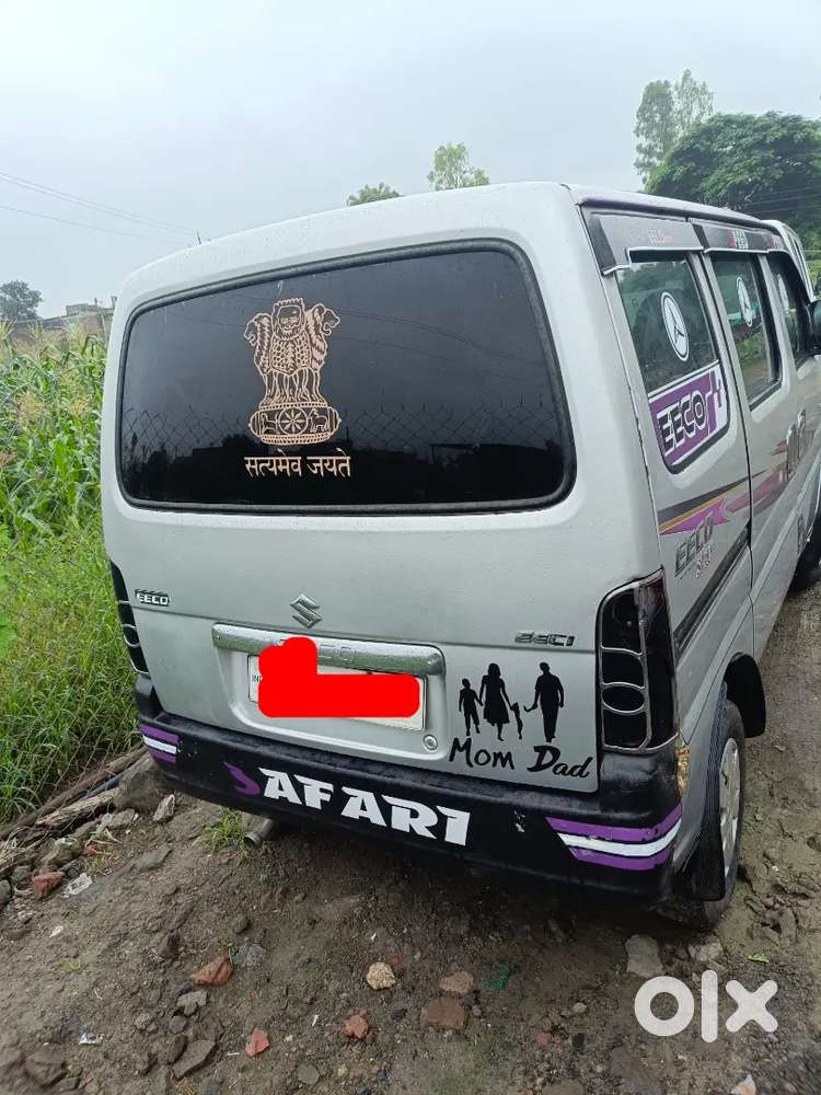 Maruti Suzuki Eeco 2015