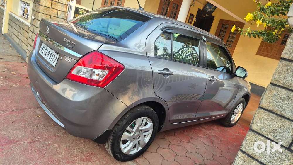 Maruti Suzuki Swift Dzire Zdi Bsiv, 2014, Diesel