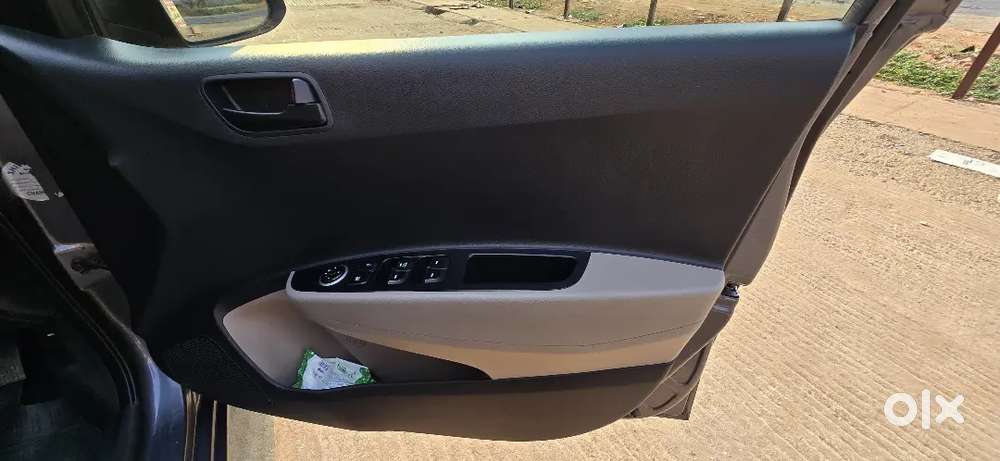 Hyundai Grand I10 2018 Petrol Well Maintained