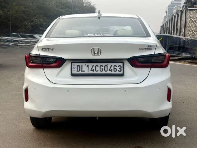Honda City 1.5 Zx Cvt I-vtec, 2015, Petrol