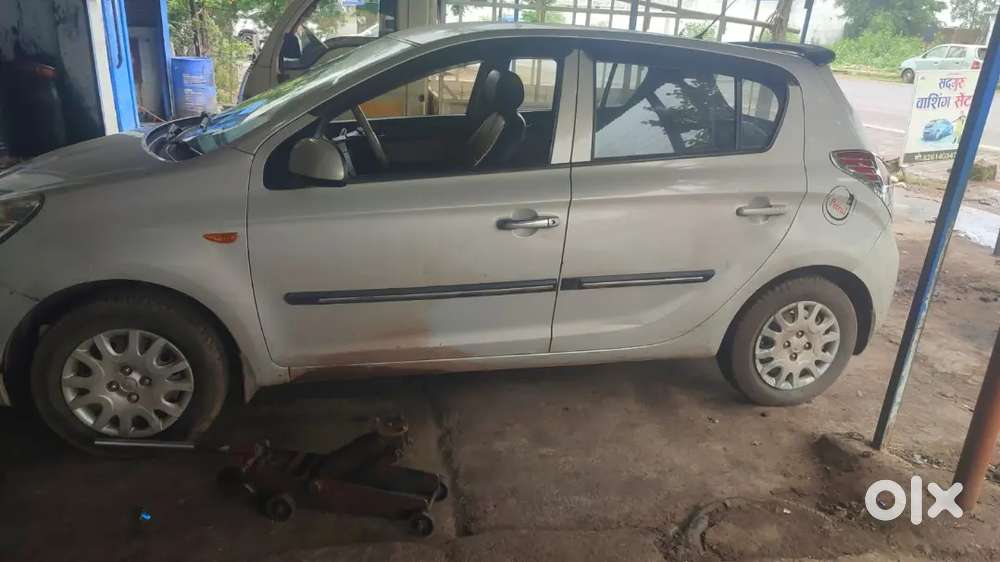 Hyundai I20 2012 Manual Petrol