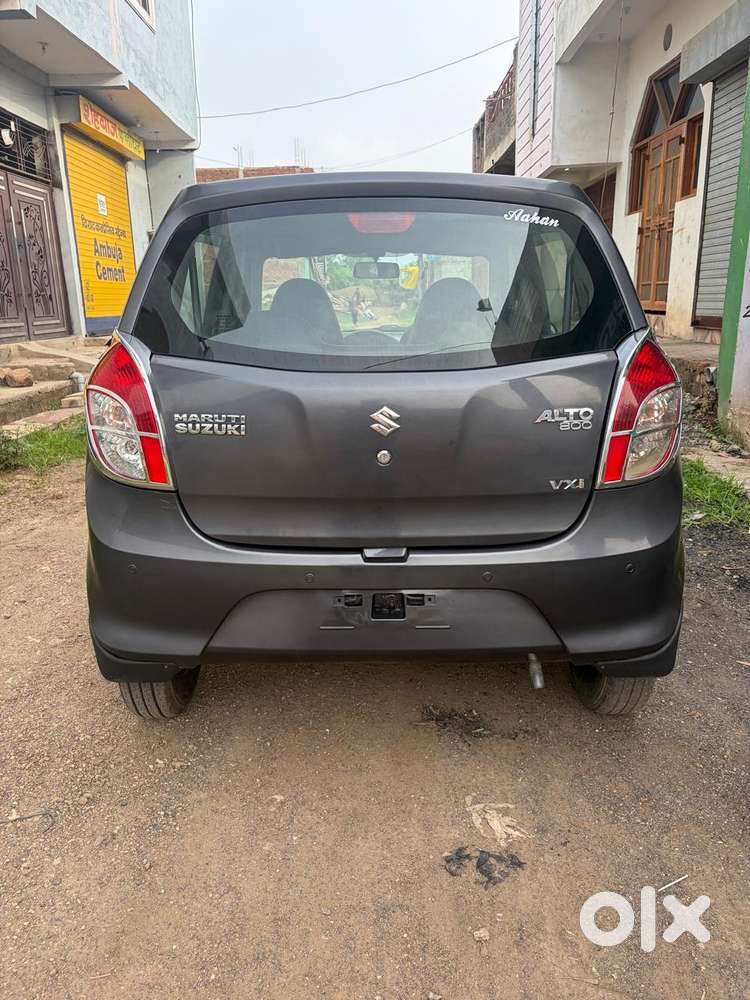 Maruti Suzuki Alto 800 Vxi Airbag, 2018, Petrol