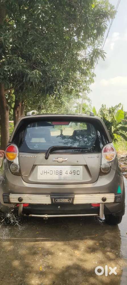 Chevrolet Beat Diesel Ls 2013