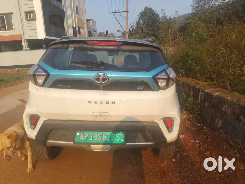 Tata Nexon Ev Max 2023 Electric 25000 Km Driven
