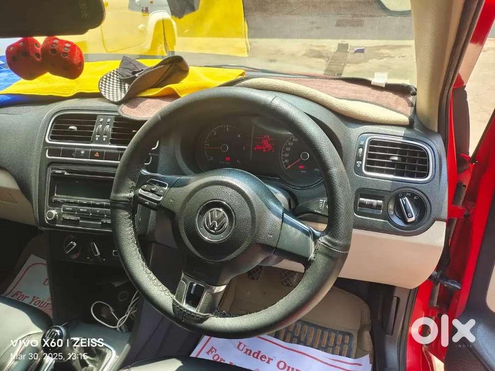 Volkswagen Polo 2013 Diesel Well Maintained