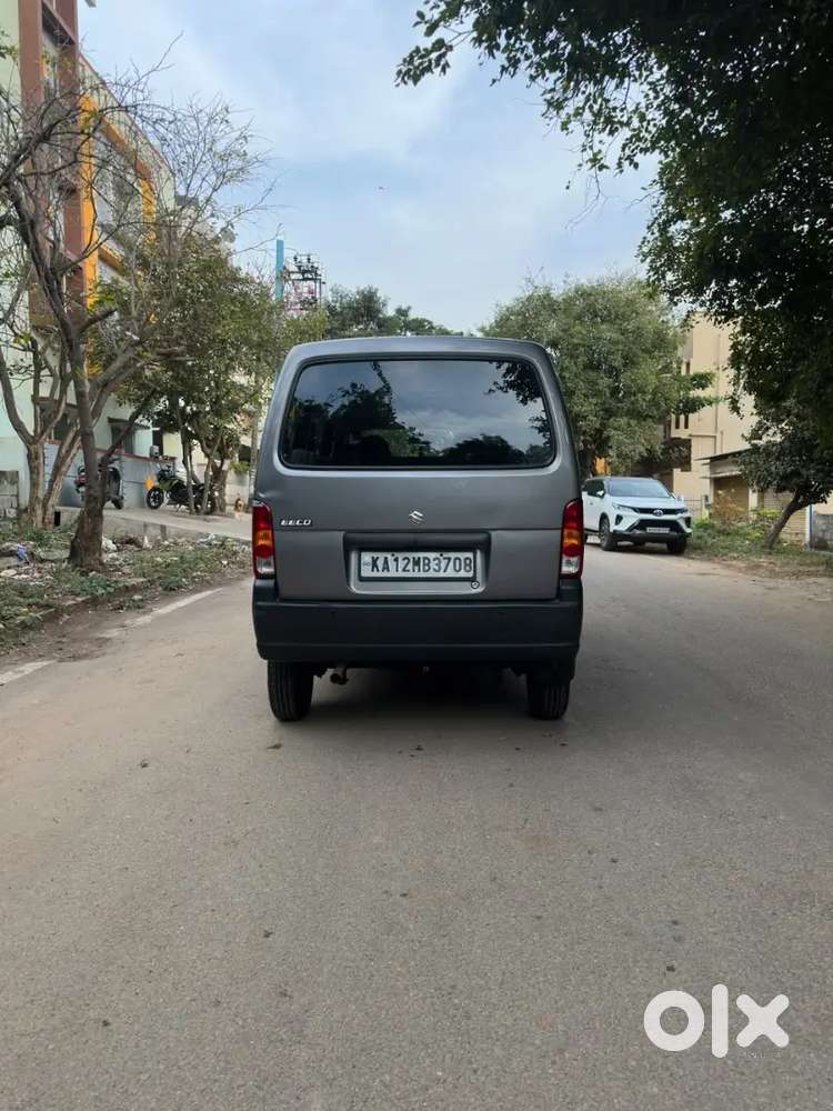 Maruti Suzuki Eeco 7 Seater Ac Petrol 2022
