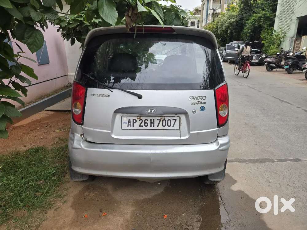 Hyundai Santro Era Executive 2002