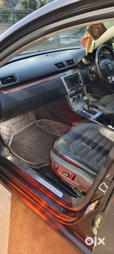 Volkswagen Passat 2007-2010 Highline Dsg, 2013, Diesel