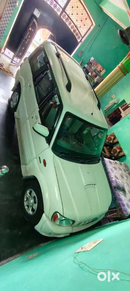 Mahindra Scorpio 2007 Diesel Good Condition