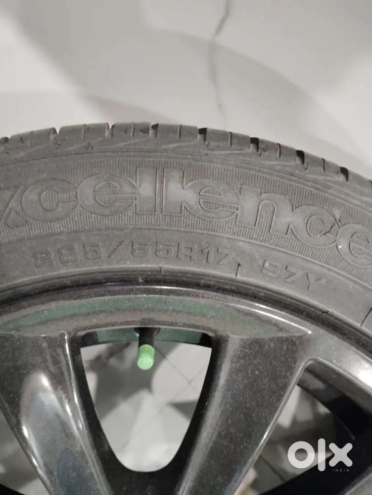 Bmw 5 Series Alloy Wheel With Tyre For Sale