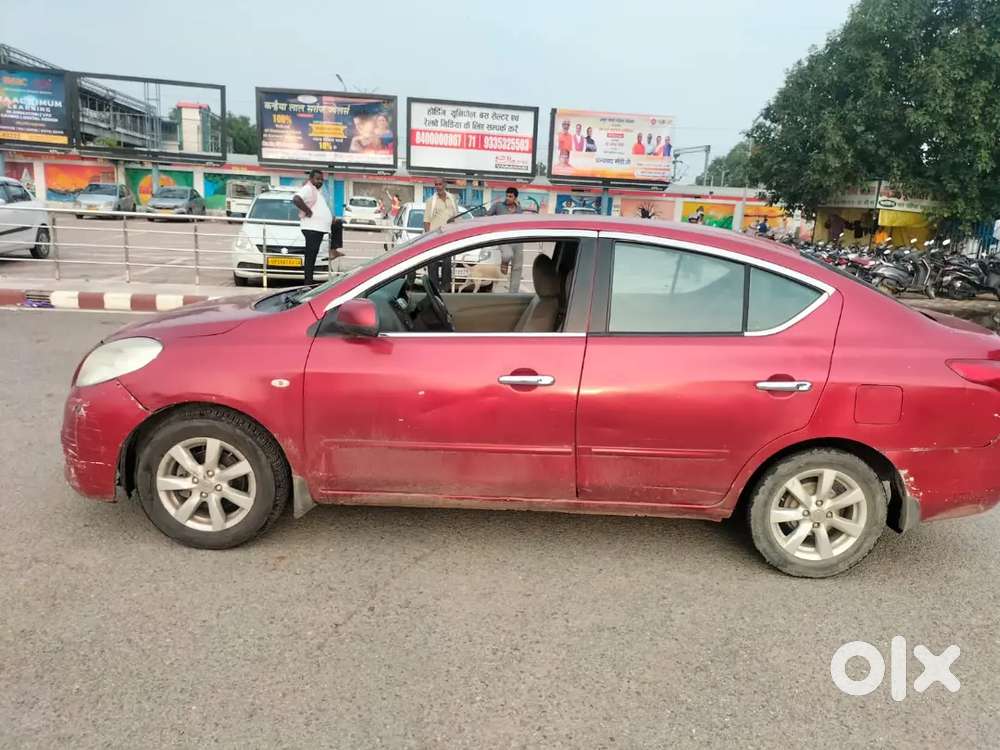 Nissan Sunny Edition 2013