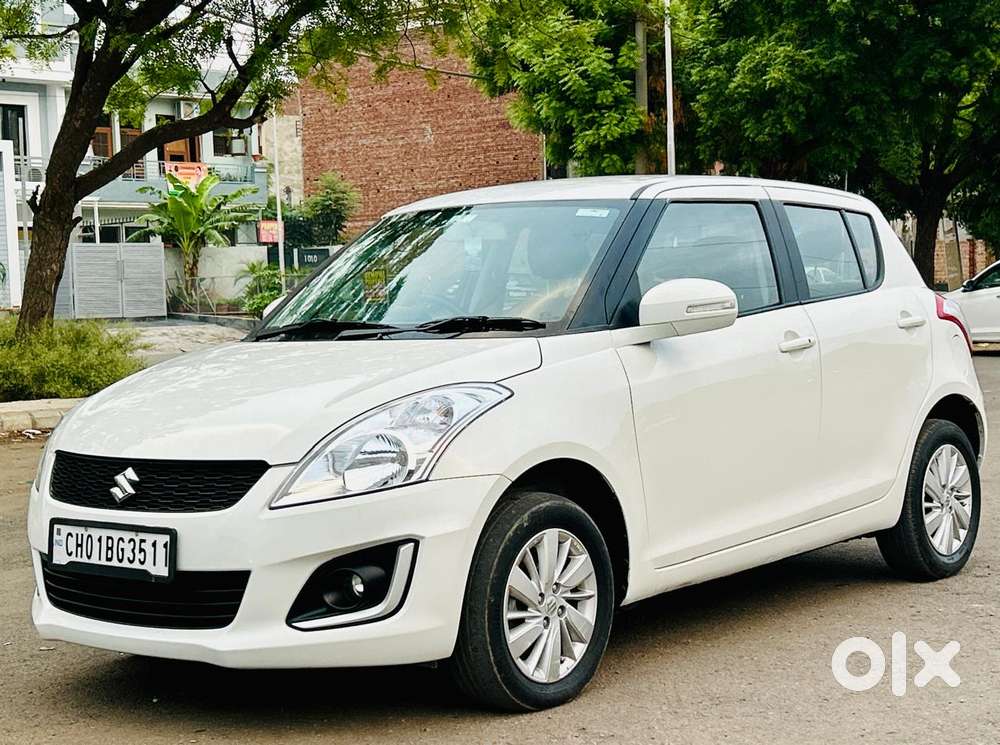Maruti Suzuki Swift Vvt Zxi, 2016, Diesel