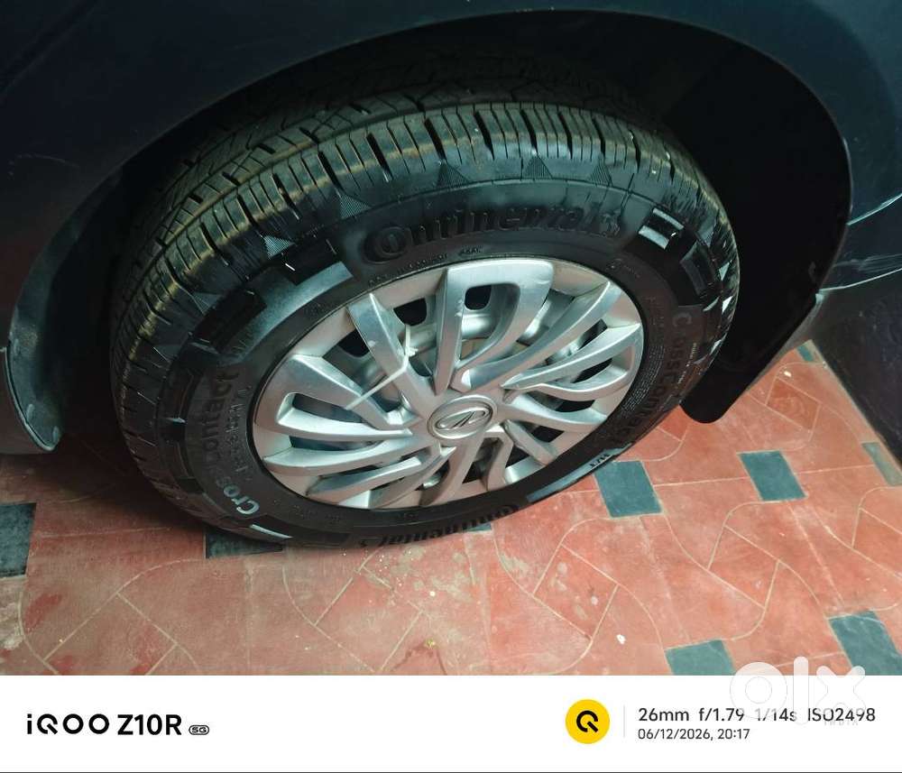 Mahindra Marazzo M2 2019