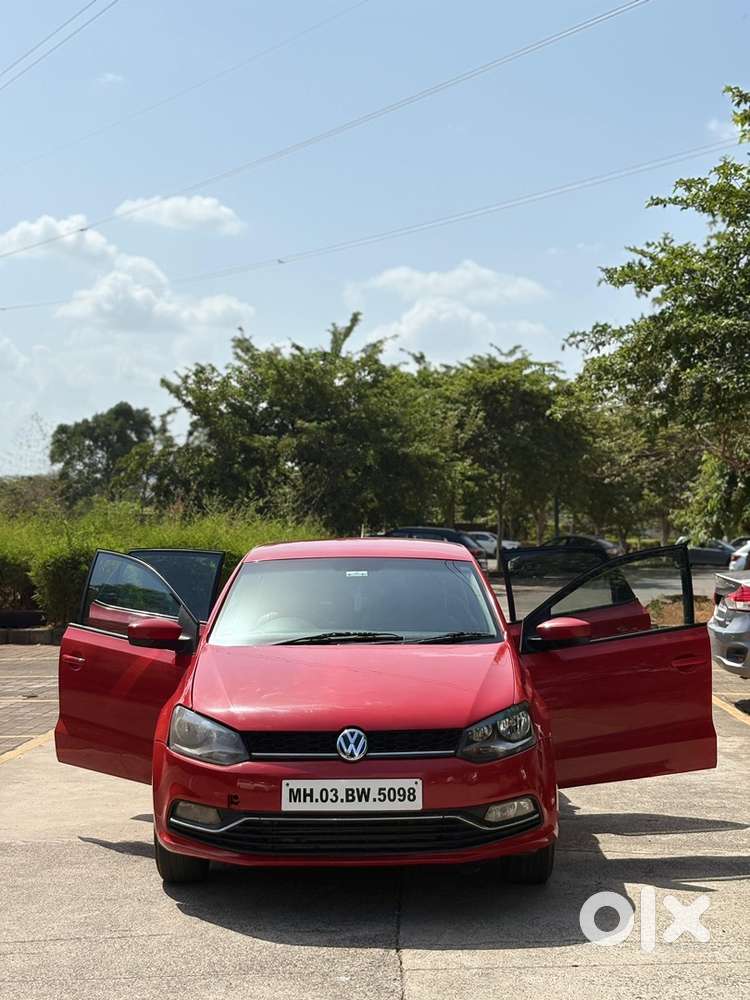 Volkswagen Polo Diesel 2015