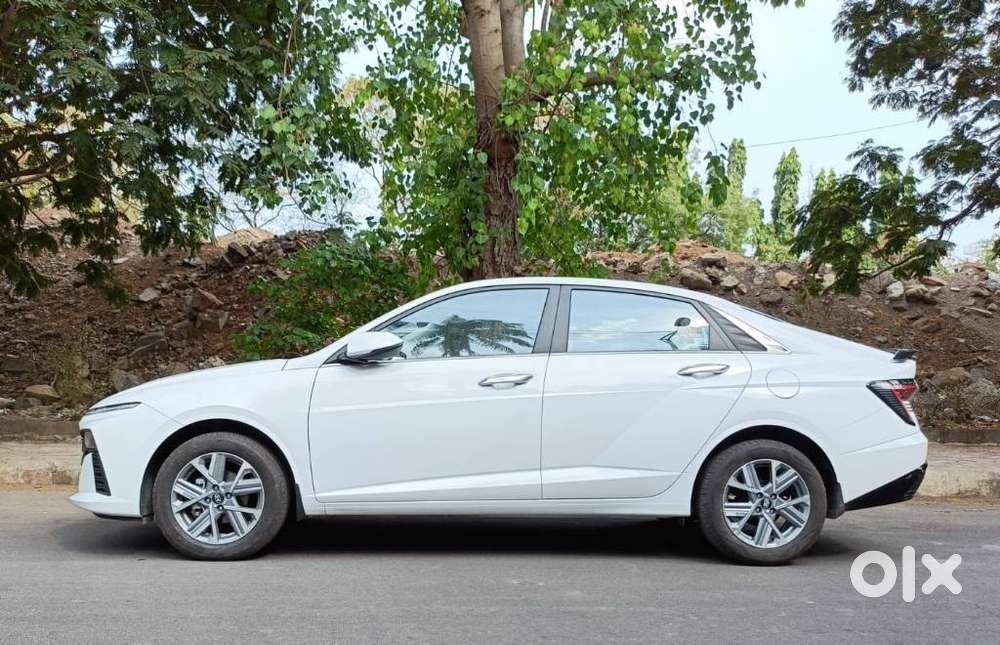 Hyundai Verna Sx Option, 2025, Petrol