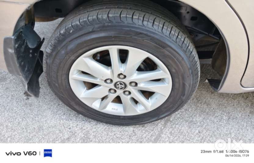 Toyota Innova Crysta 2.8 Gx At 7 Str, 2019, Diesel