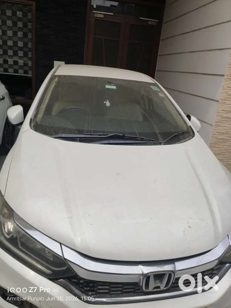 Honda City 1.5 2019