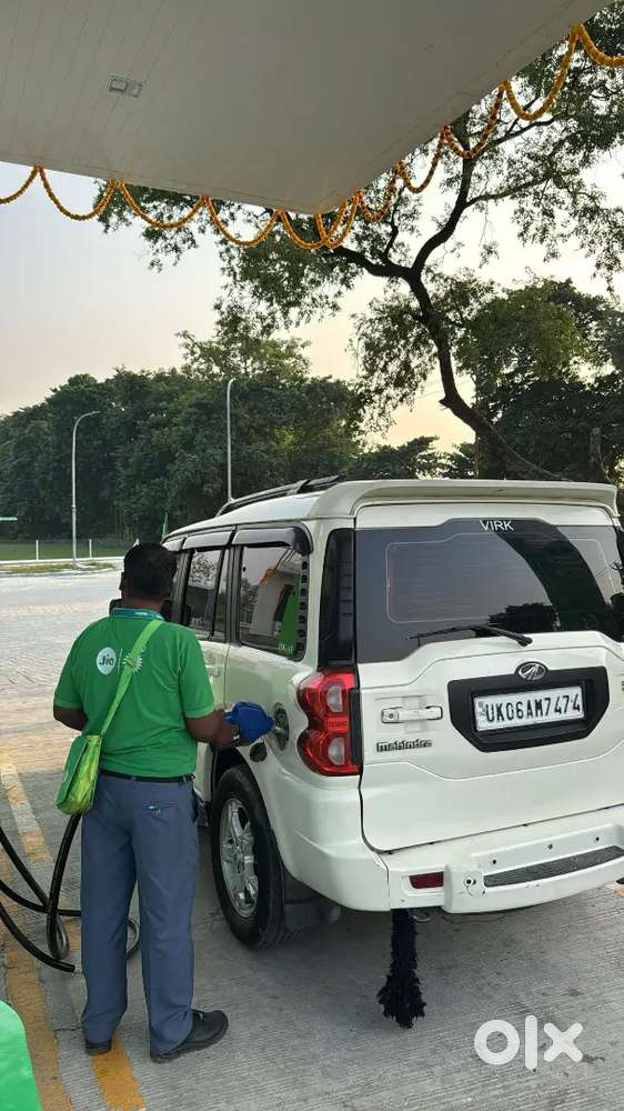 Mahindra Scorpio 2.2 Classic 2016