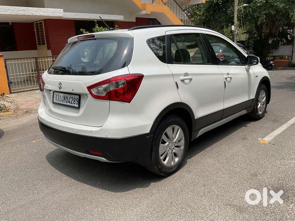 Maruti Suzuki S-cross 2017-2020 1.3 Zeta, 2015, Diesel