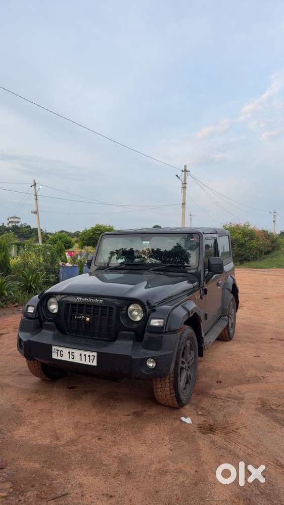 Mahindra Thar 2024 Diesel