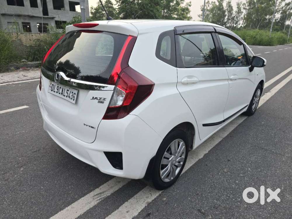 Honda Jazz Select I-vtec, 2016, Petrol
