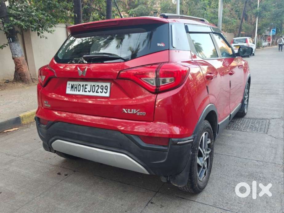 Mahindra Xuv300 W8 Amt Optional Diesel, 2023, Diesel
