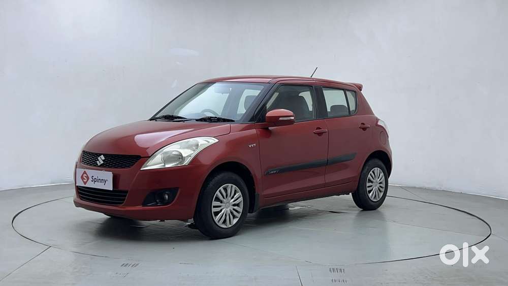 Maruti Suzuki Swift Vvt Vxi, 2012, Petrol
