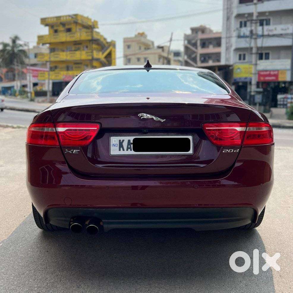 Jaguar Xe 2.0l Diesel Portfolio, 2017, Diesel