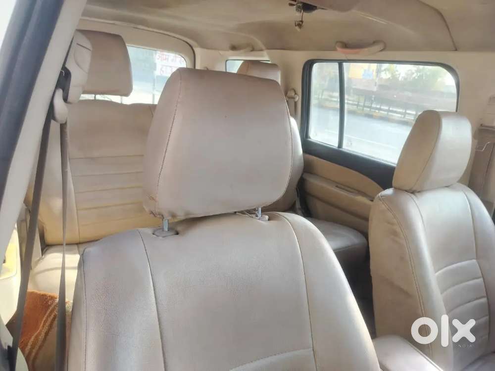 Ford Endeavour 2008
