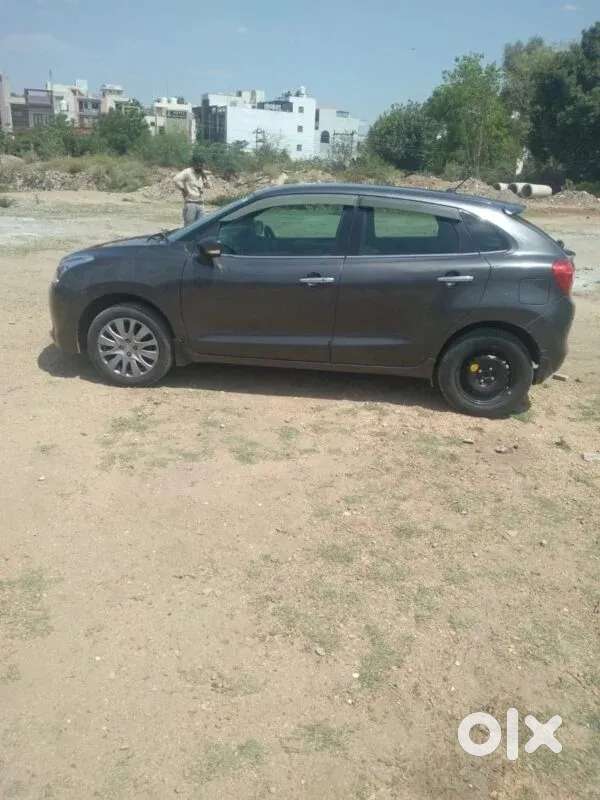 Maruti Suzuki Baleno 1.2 Alpha, 2017, Petrol
