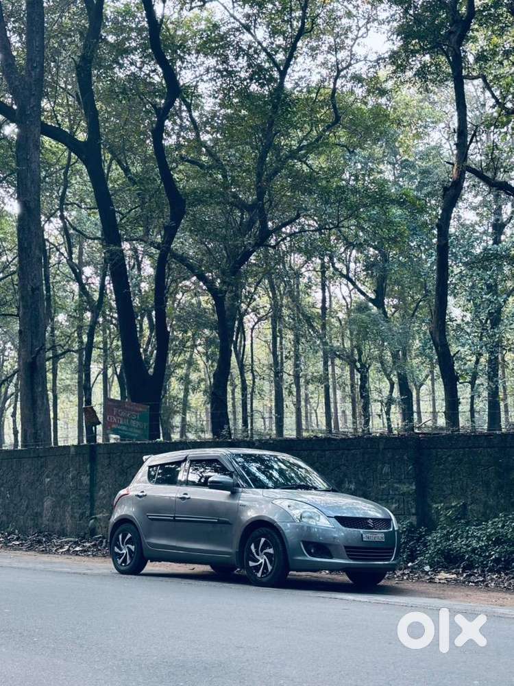Maruti Suzuki Swift 2013
