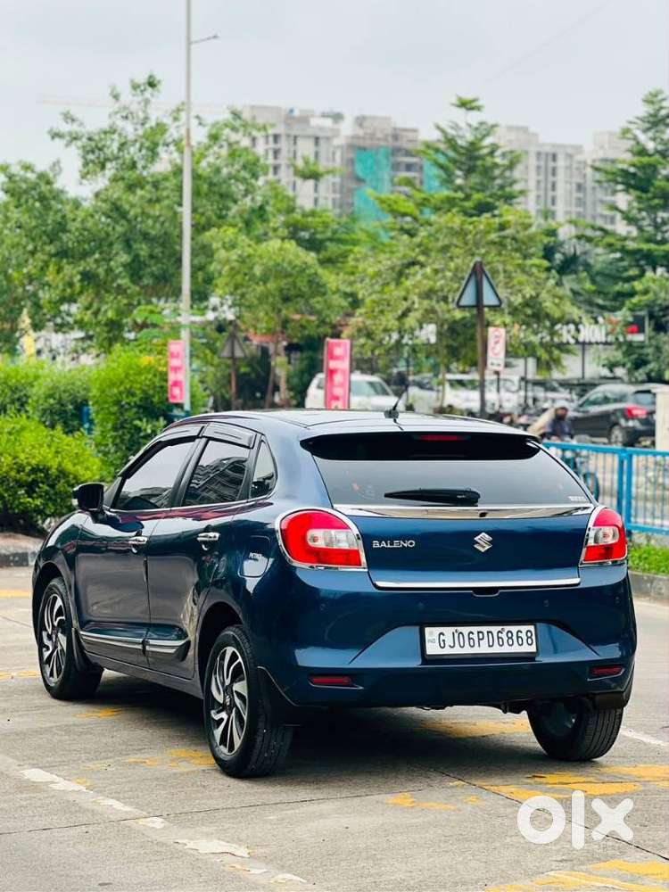 Maruti Suzuki Baleno Zeta, 2020, Petrol