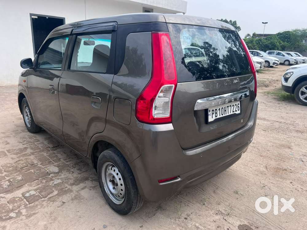 Maruti Suzuki Wagon R Lxi Cng, 2022, Cng & Hybrids