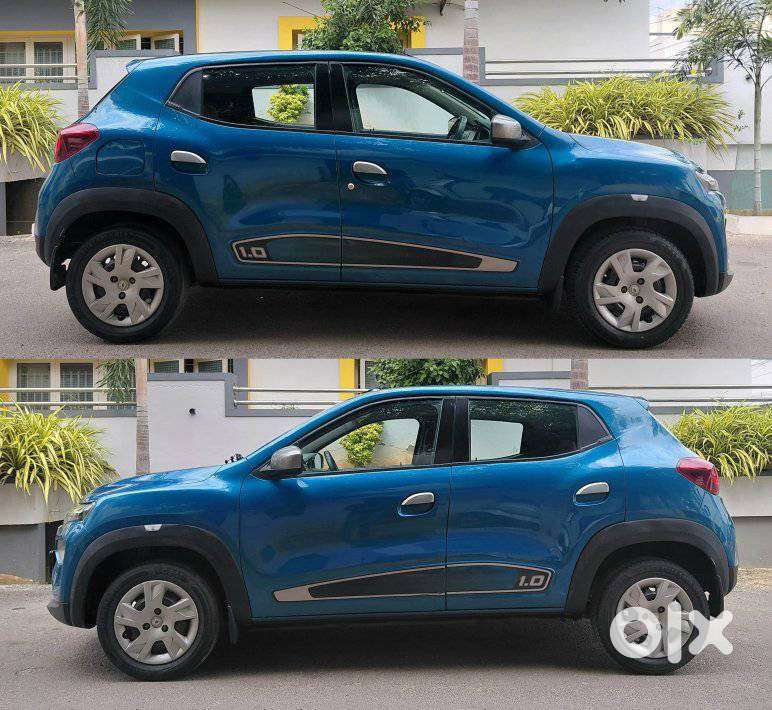 Renault Kwid, 2020, Petrol