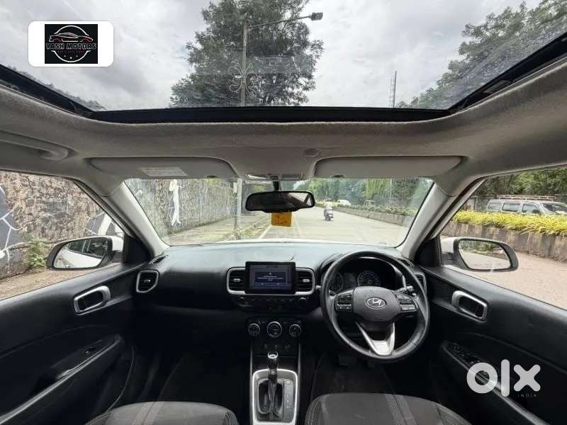 Hyundai Venue Sx Plus Turbo Dct, 2020, Petrol