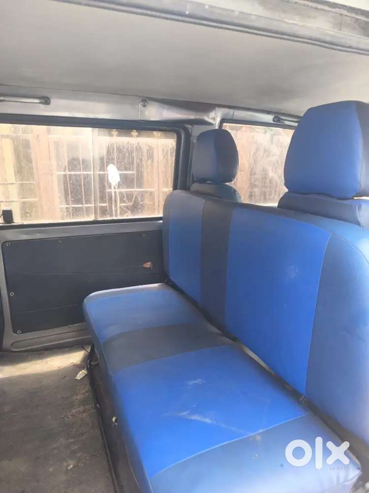 Maruti Suzuki Omni 2003