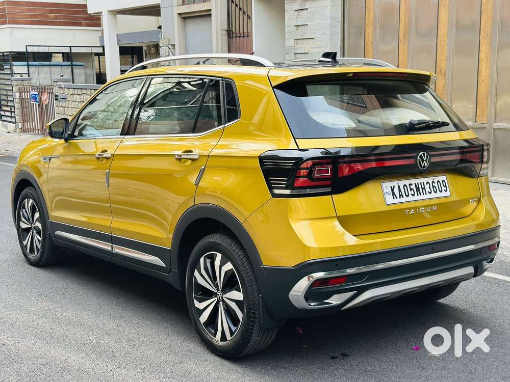Volkswagen Taigun Gt Plus 1.5 Tsi Dsg (with Ventilated Seats), 2023,..