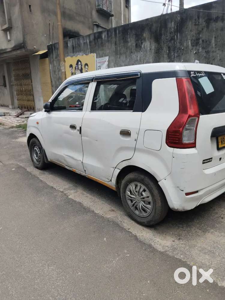 Maruti Suzuki Wagon R Zxi+ 2024 With Petrol