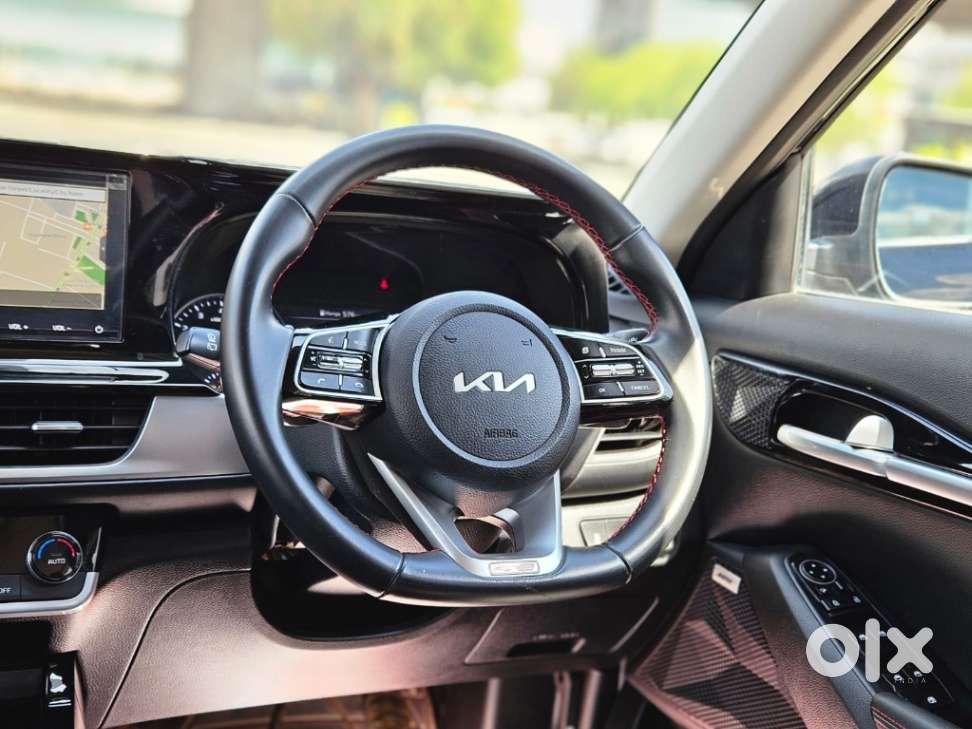 Kia Seltos 1.4 Gtx + Petrol At, 2021, Petrol