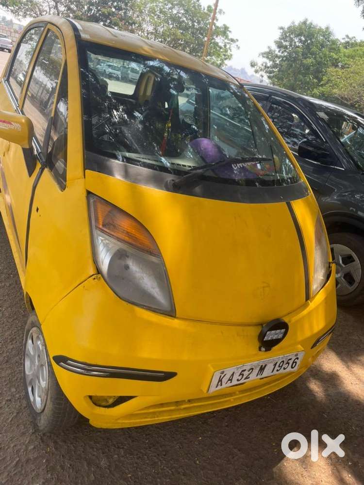 Tata Nano 2011 Petrol Good Condition