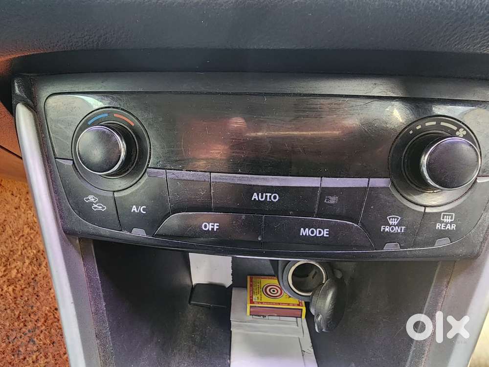 Maruti Suzuki S Cross Alpha Shvs, 2015, Petrol