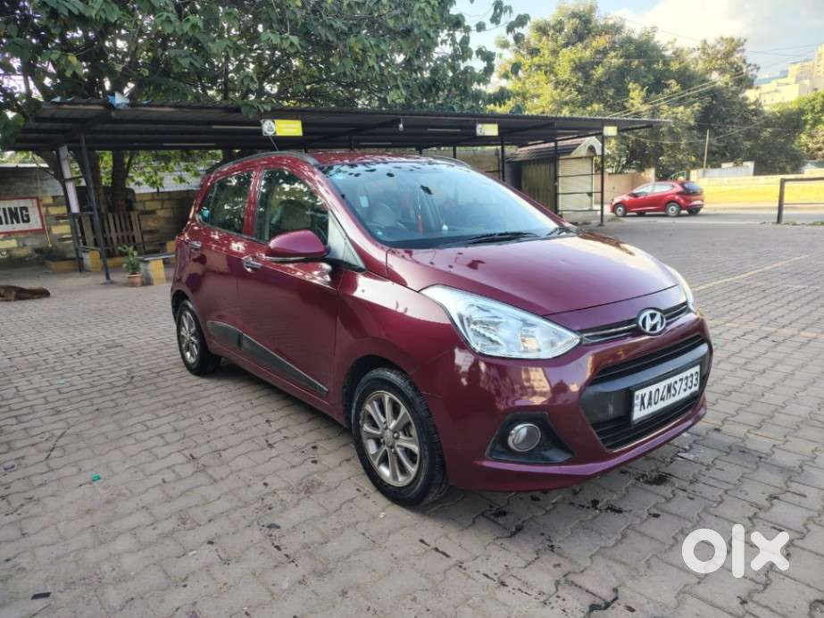 Hyundai Grand I10 1.1 Crdi Sportz, 2017, Diesel