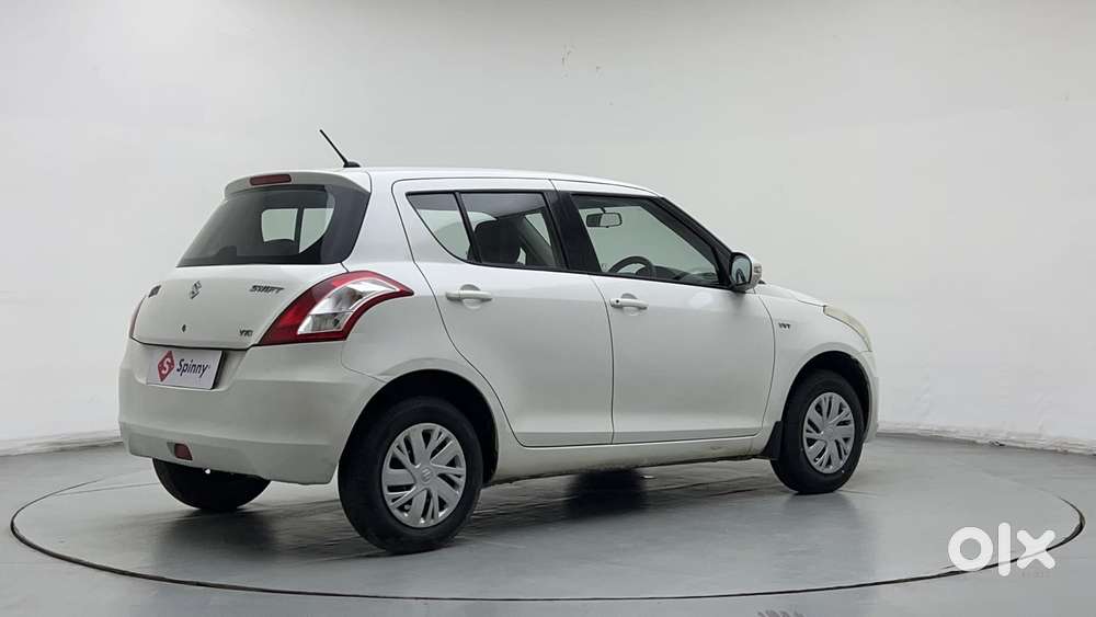 Maruti Suzuki Swift 2018 Vxi, 2017, Petrol