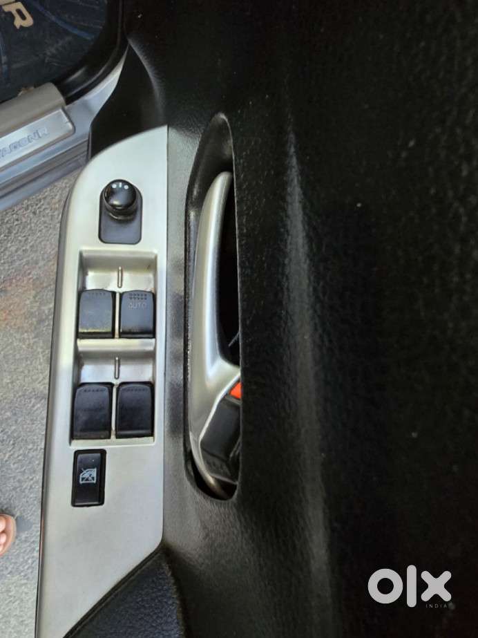 Maruti Suzuki Wagon R Vxi, 2016, Petrol