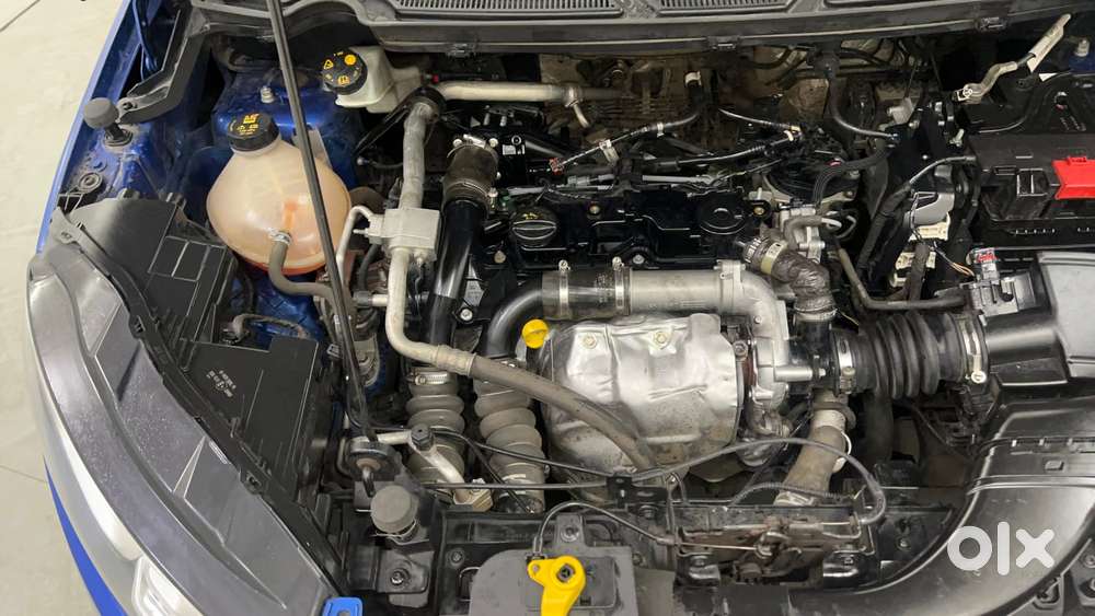 Ford Ecosport 1.5 Diesel Titanium, 2018, Diesel