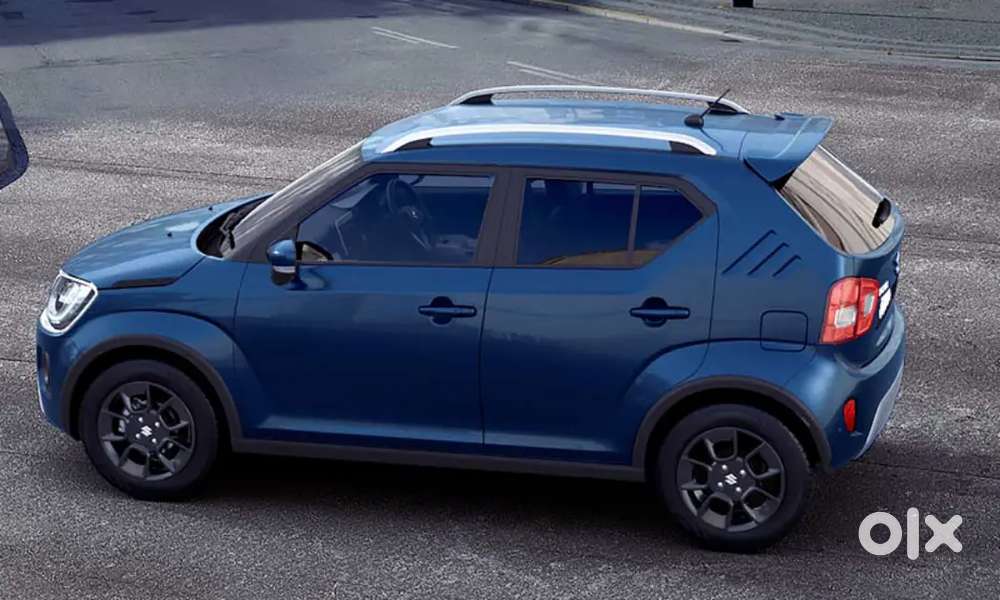 Maruti Suzuki Ignis 2020 Variant