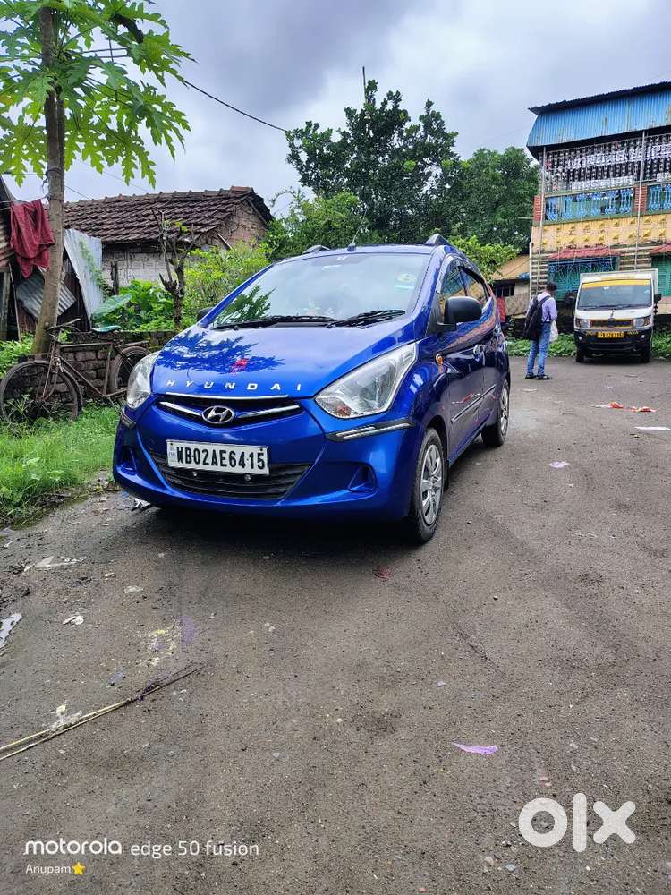 2013 Hyundai Eon Magna Petrol Manual