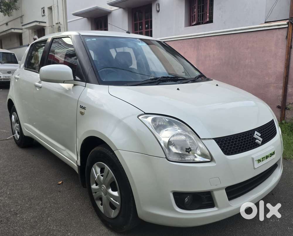 Maruti Suzuki Swift Vdi Bsiii, 2010, Diesel