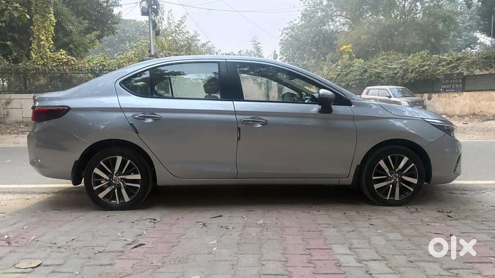 Honda City 1.5 Zx Cvt I-vtec, 2022, Petrol