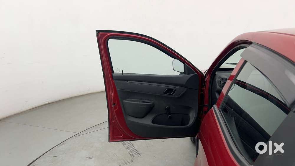 Renault Kwid Rxe, 2015, Petrol